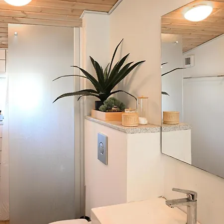 Tatil Evi 3 Bedroom Awesome In Rudkobing Spodsbjerg